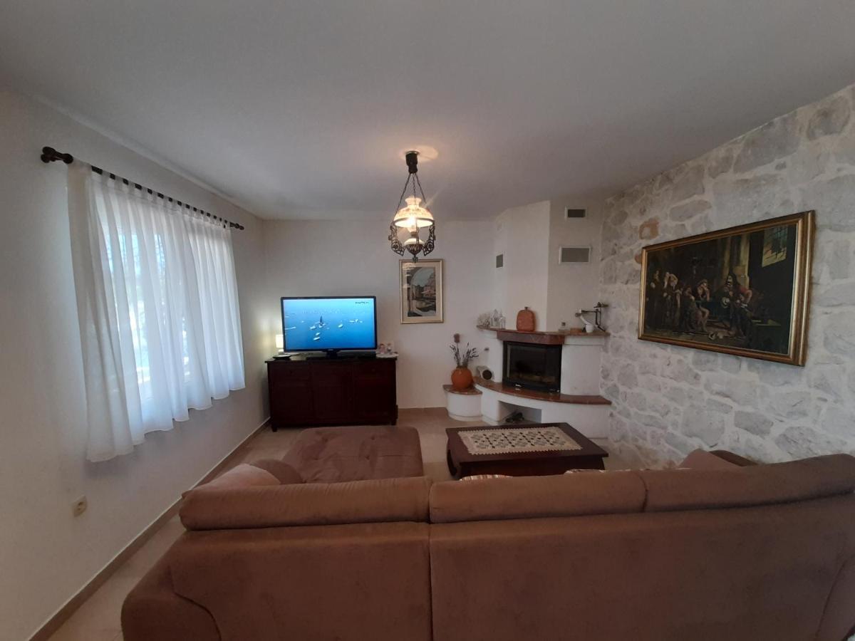 Villa Jaz Селине Экстерьер фото