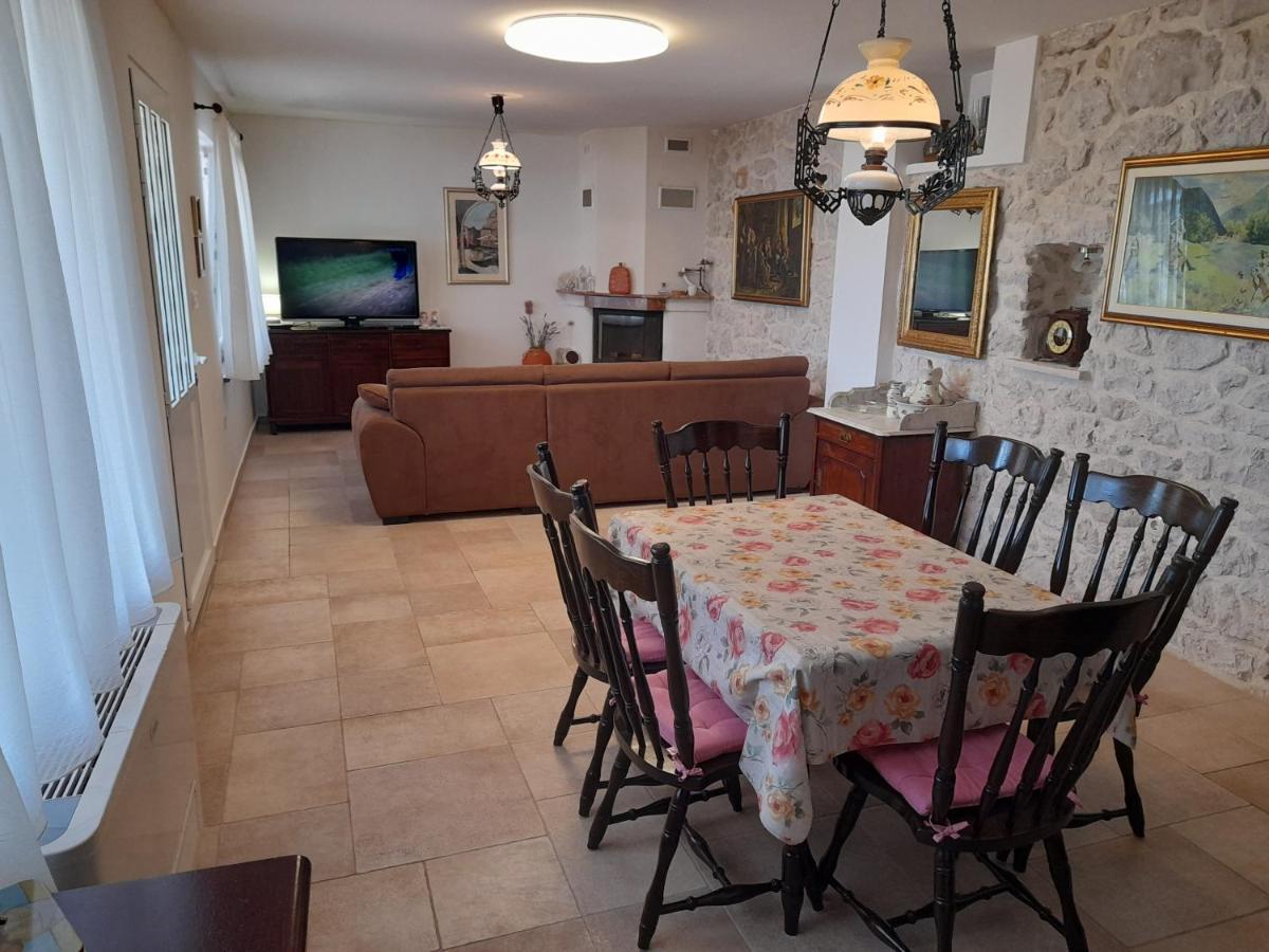 Villa Jaz Селине Экстерьер фото