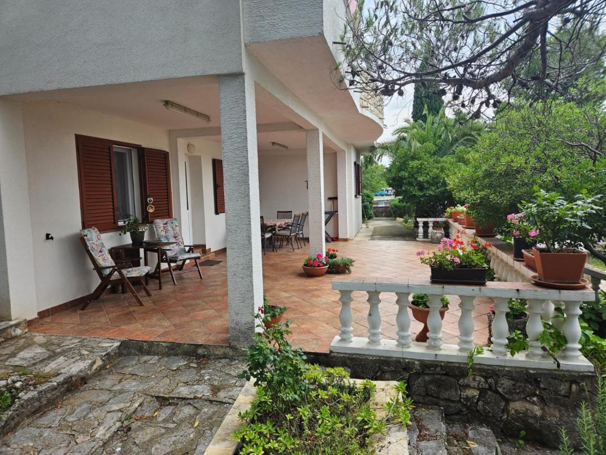 Villa Jaz Селине Экстерьер фото