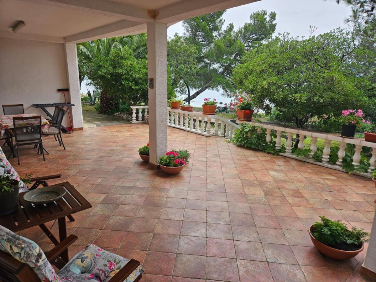 Villa Jaz Селине Экстерьер фото