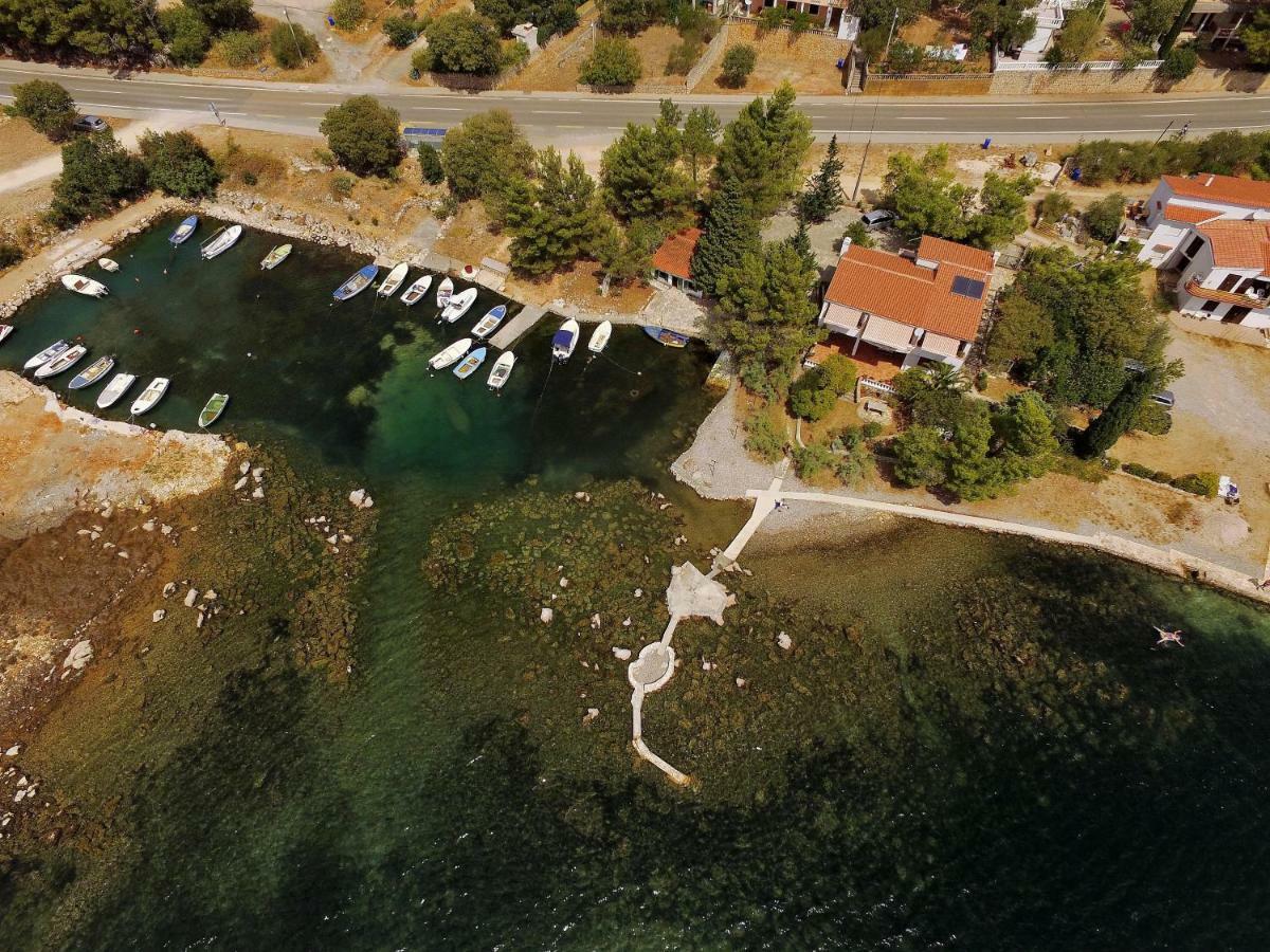 Villa Jaz Селине Экстерьер фото
