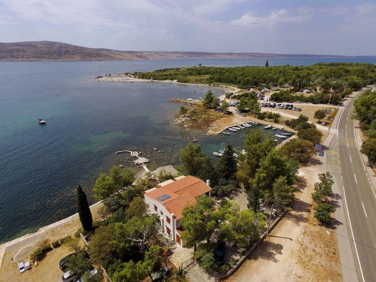 Villa Jaz Селине Экстерьер фото