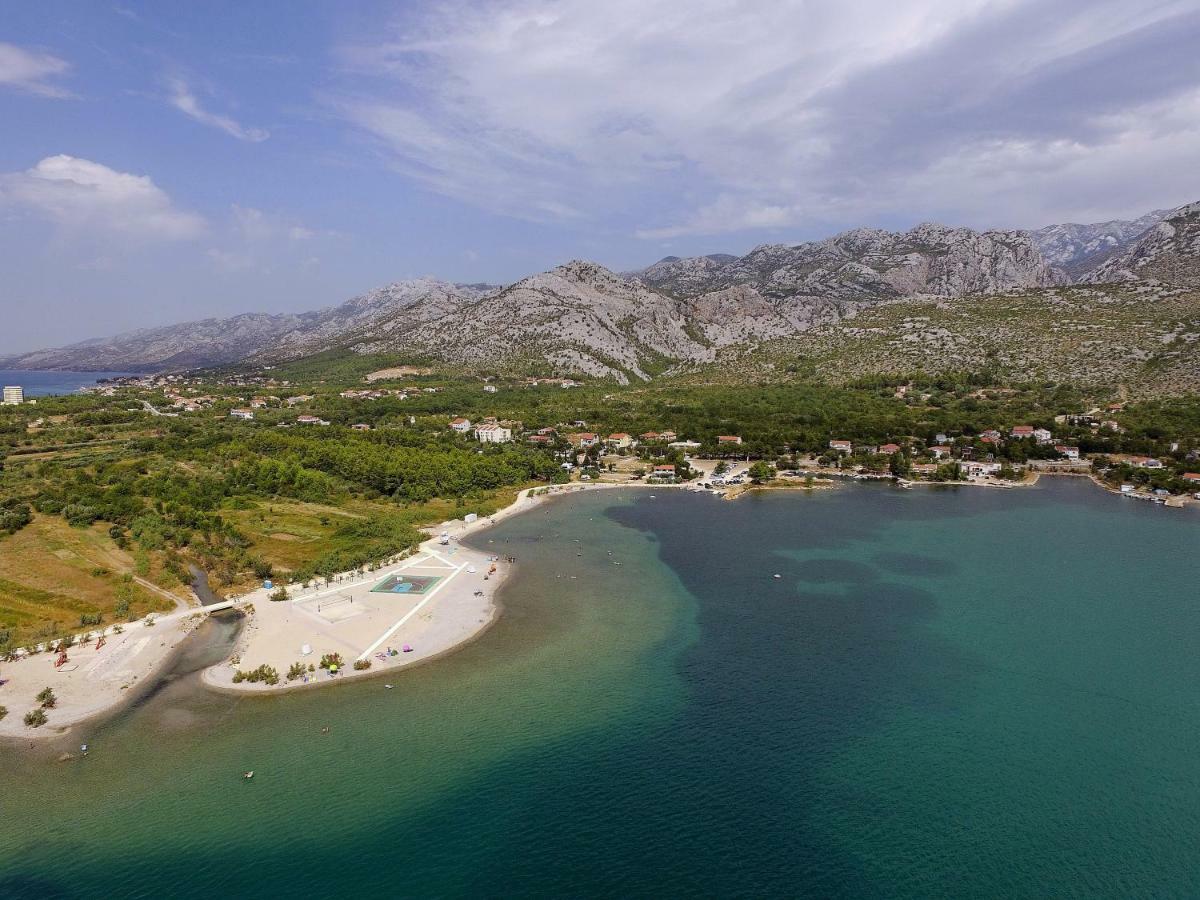 Villa Jaz Селине Экстерьер фото
