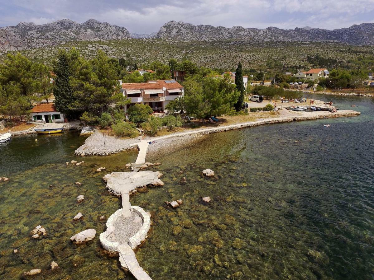 Villa Jaz Селине Экстерьер фото